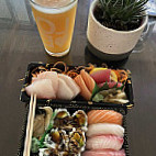 Fuji Sushi food