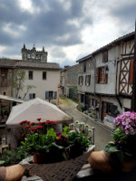 Auberge Ariègeoise outside