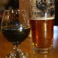 Cascade Brewing Barrel House food