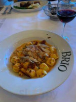 Brio Italian Grille food