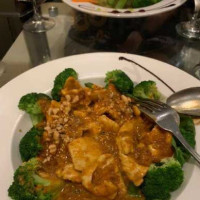 Green Papaya Thai Cuisine food