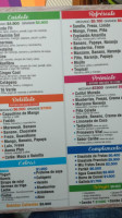 Cosechas Expertos En Jugos menu