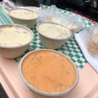 Pike Place Chowder food