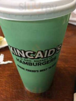 Kincaid's Hamburgers food