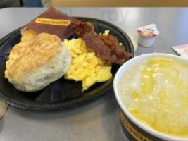 Biscuitville. food