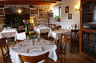 Auberge du Vieux Puits food