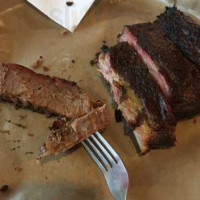 Blanco Bbq And Market food