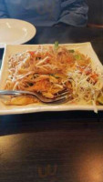 Panang Thai food