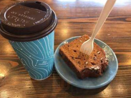 Caribou Coffee food