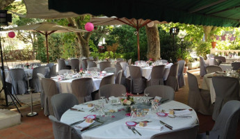 La Bastide Verte food