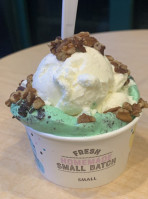 Marble Slab Creamery food