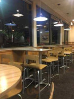 Wendy's inside