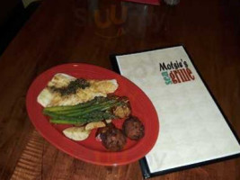 Motsie's Sea Grille food