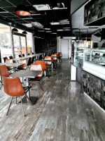 N'ice Burger Woerth inside