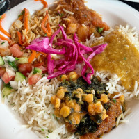 Afghan Kitchen South Surrey food