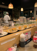 Teharu Sushi food