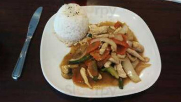 Lemongrass Thai food