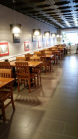 The Riverbrake Cafe inside