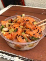 Poke-poke food