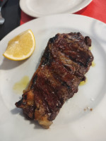 Asador Gotxon Olivar food