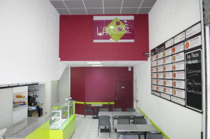 L'Annexe inside