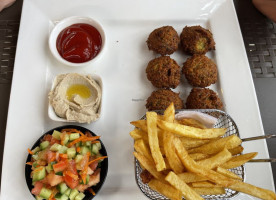 Falafel Bocas food