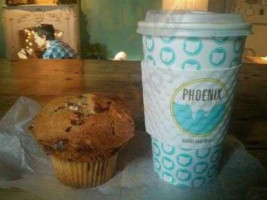 Phoenix Coffee Co East 9th food