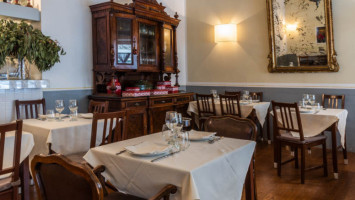 Trattoria Della Barchetta food