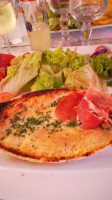 Pizzeria Les Ecrins food