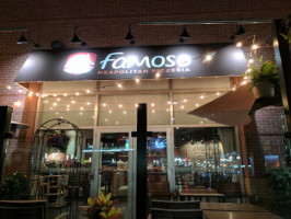 Famoso Neapolitan Pizzeria inside