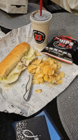 Jimmy John's food