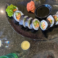 Hanil Sushi inside