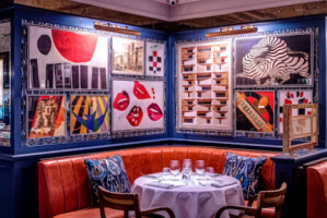 The Ivy Soho Brasserie food