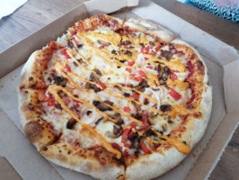 Domino's Pizza food