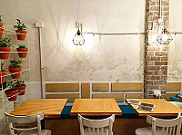 Sadhana Kitchen inside