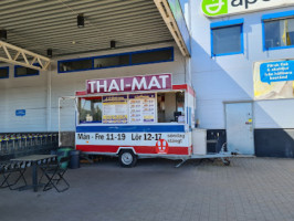 Kalmar Thai Take Away inside