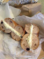 Bagel Express food