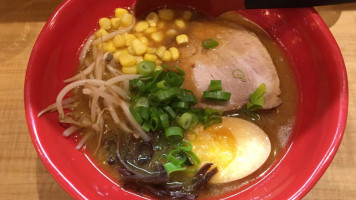 Ichifuku Ramen food