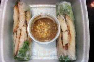 Banh Mi Viet food