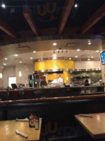 California Pizza Kitchen food