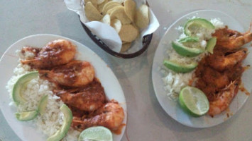 El Palmar food