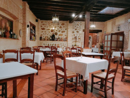 La Higuera De Jose food