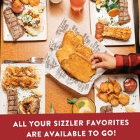 Sizzler food