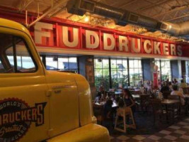 Fuddruckers inside