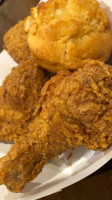 Krispy Krunchy Chicken -shell food