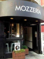 Mozzeria outside