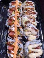 Sushi Fuku Llc food