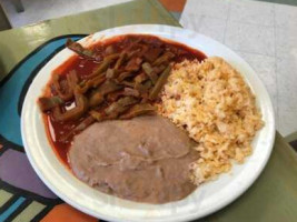 Cafe Mayapan food