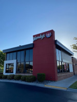 Wendy's inside