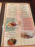 Senor Lopez Mexican Grill menu